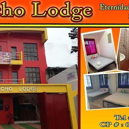 Rancho Lodge Sorsogon エクステリア 写真