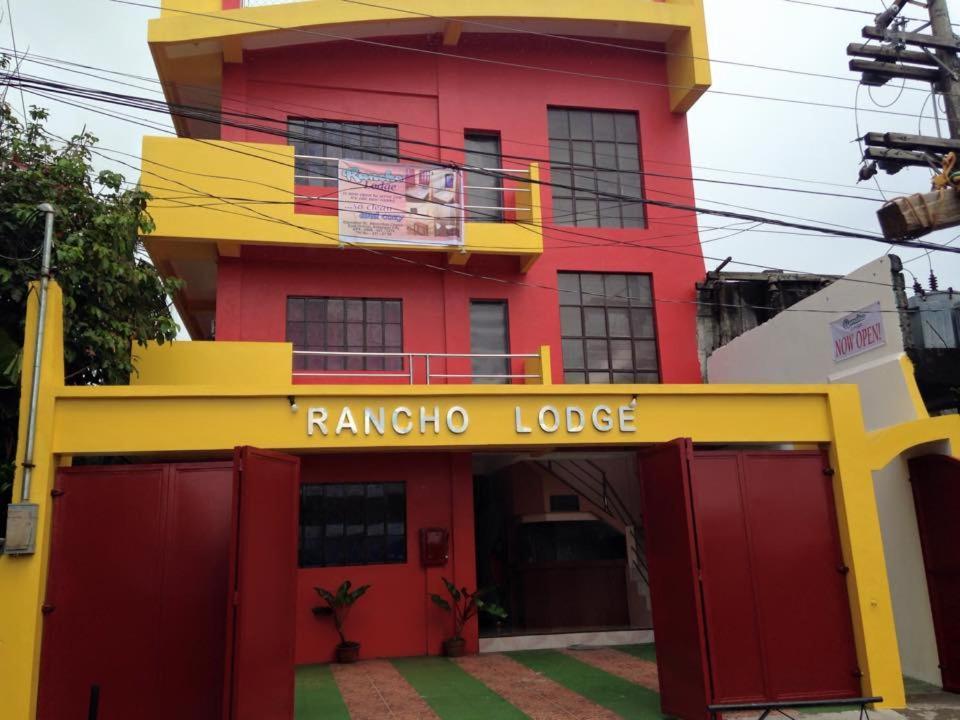Rancho Lodge Sorsogon エクステリア 写真